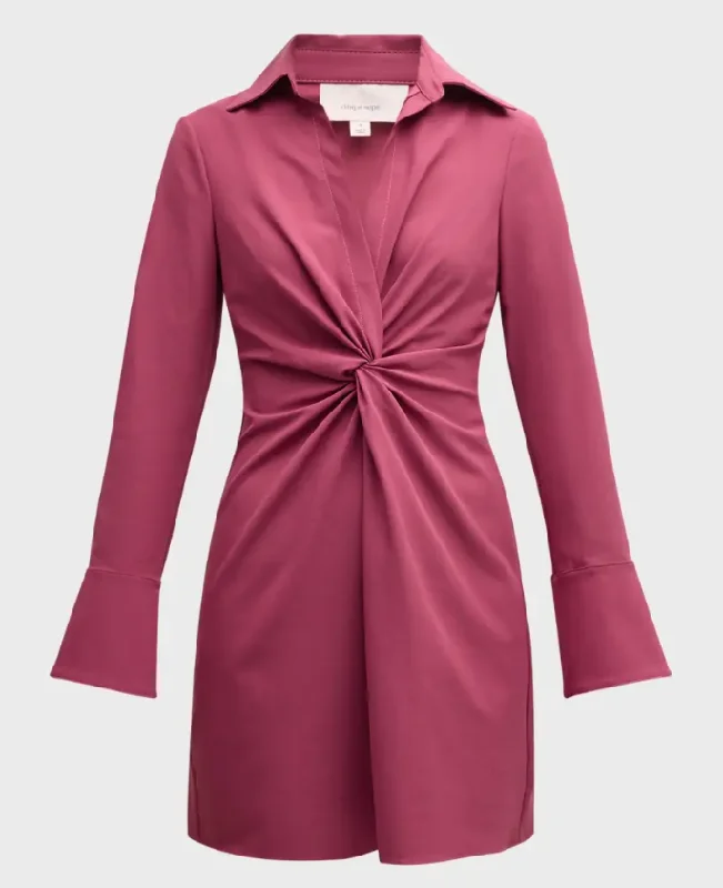 Cinq à Sept Mckenna Dress - Dark Ube