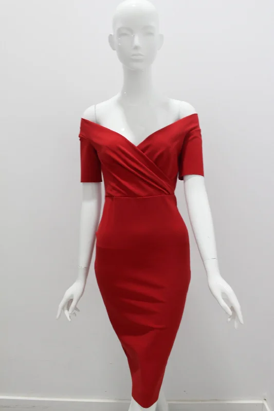 Greta Constantine Delft Dress