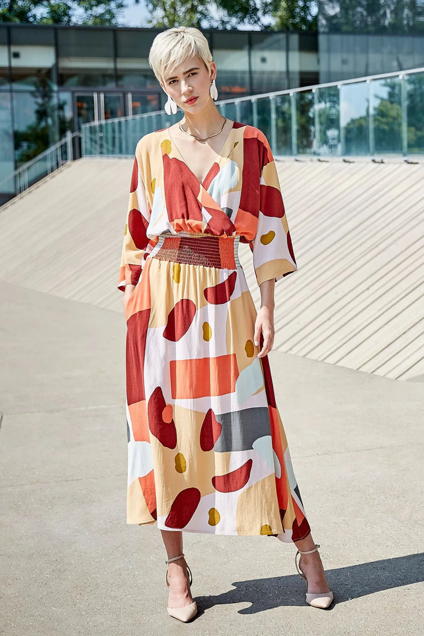 Irina Dress