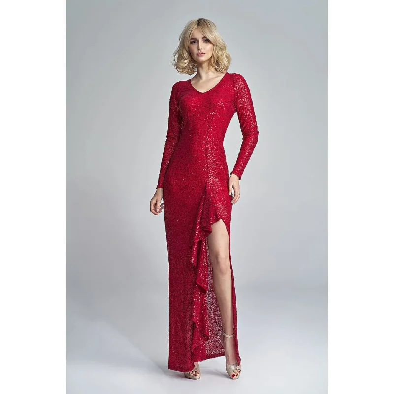 red