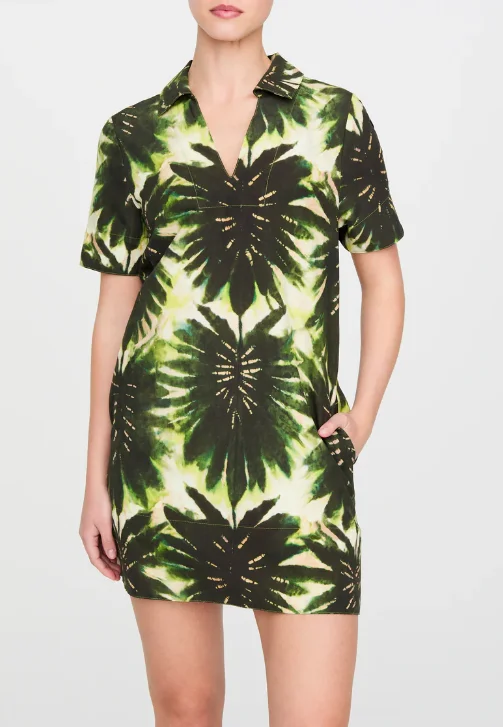 Marie Oliver Dede Dress - Lupin