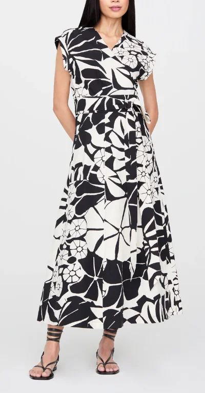 Marie Oliver Polly Dress - Baccara