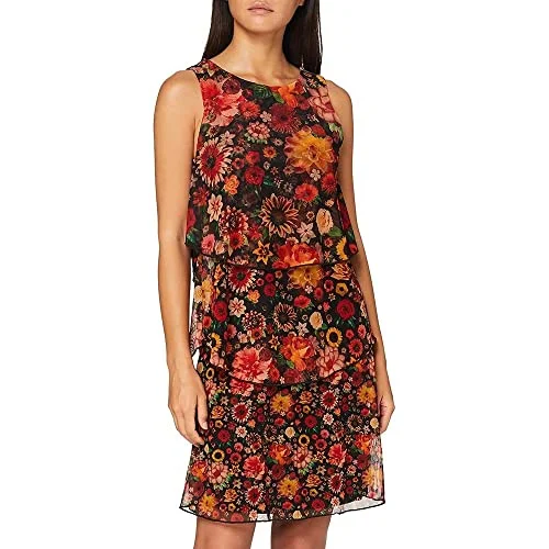 Women's Vest_luisi Casual Dress