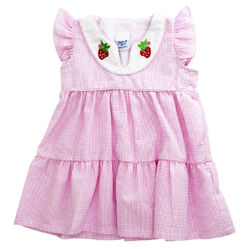Sweet Strawberry- Dress