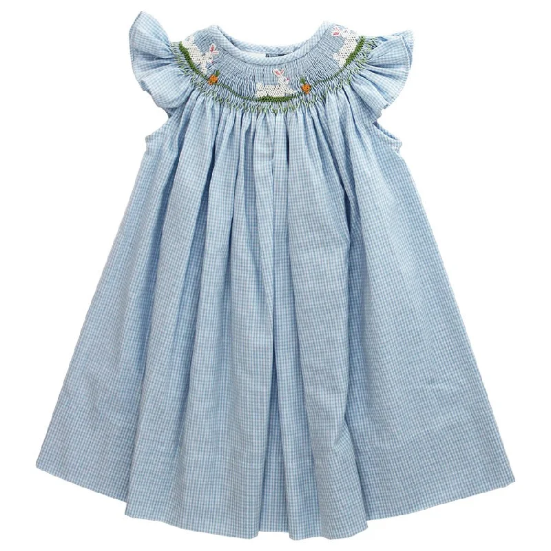 Hippity-Hoppity- Bishop Dress