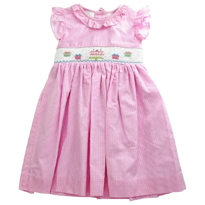 Happy Birthday- Dress