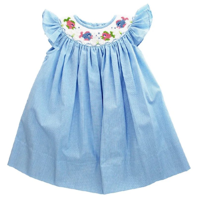 Blow Fish- Bishop Dress