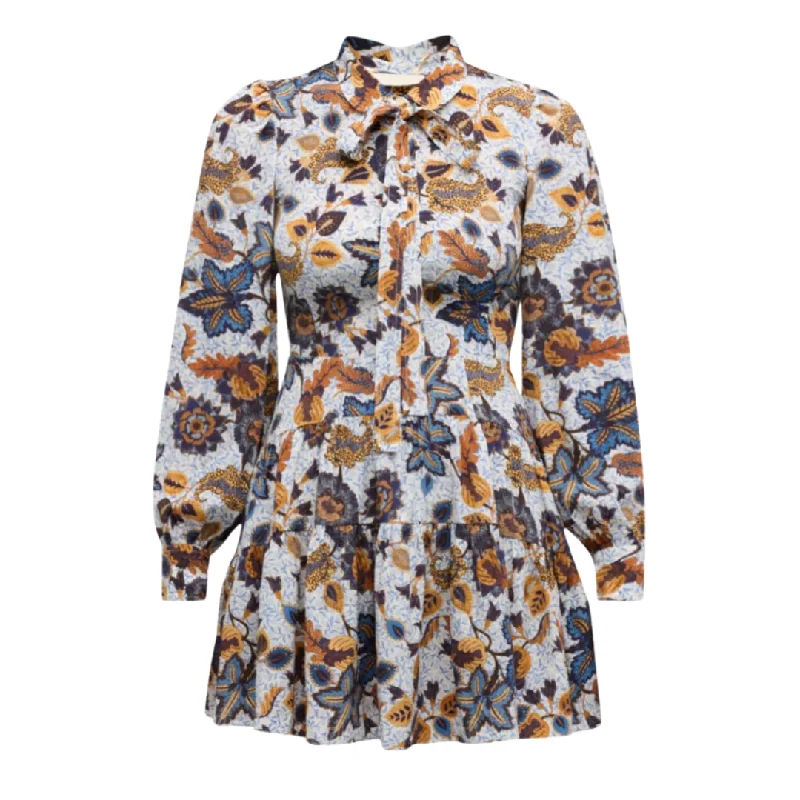 ULLA JOHNSON ALIYA DRESS