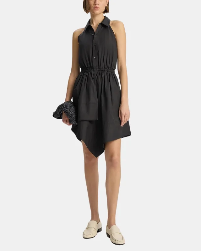 ARIA DRESS IN BLACK