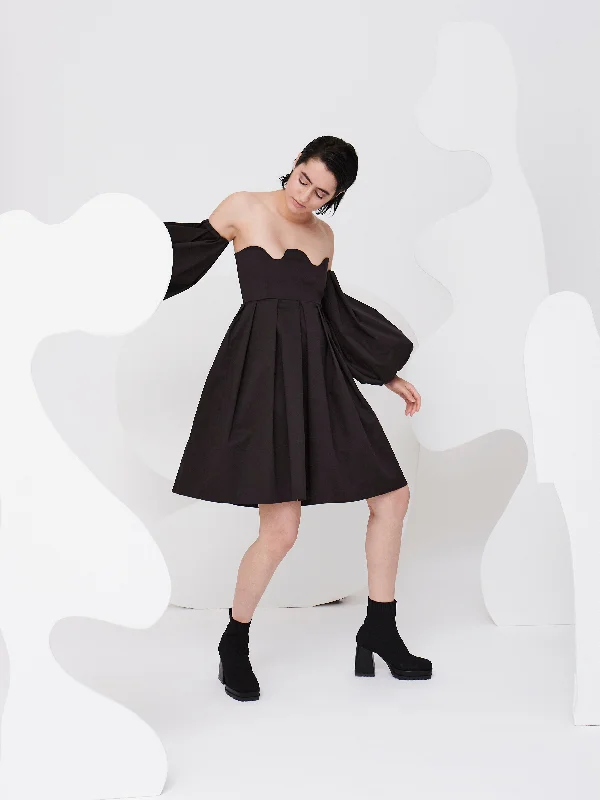 BARBARELLA DRESS