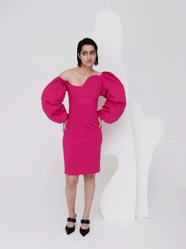 BENEDATTA DRESS