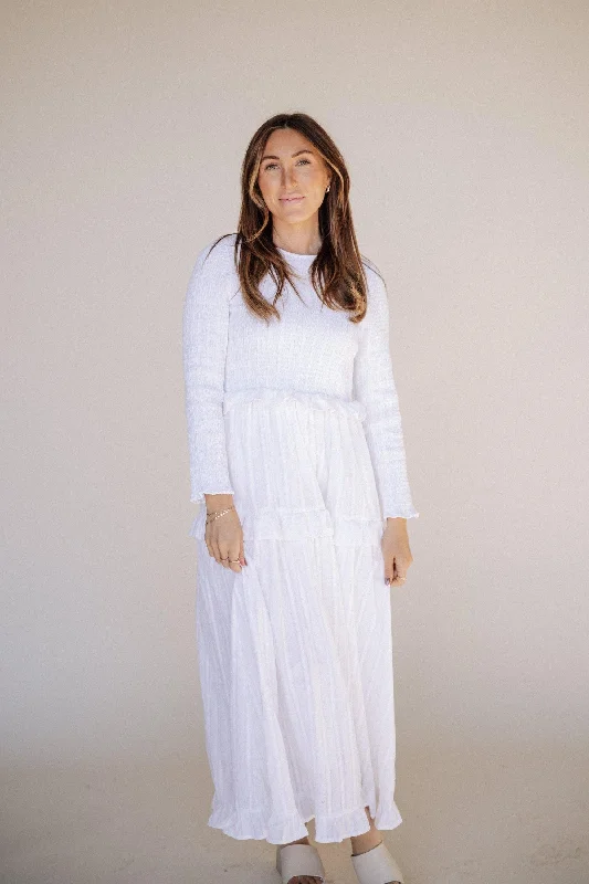 Bridget Temple Dress - Coming Soon
