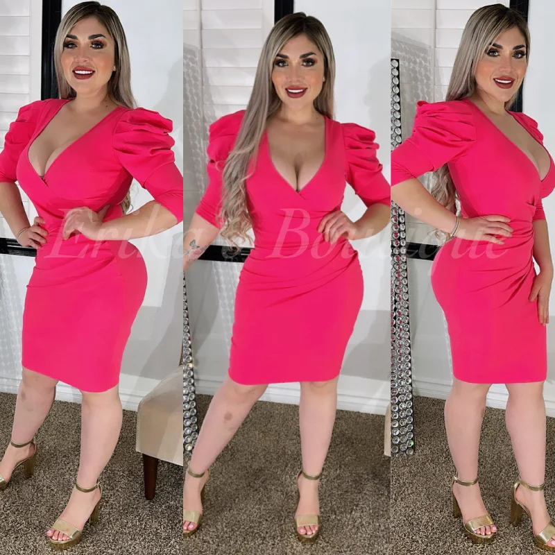 Don't Wait Up Dress