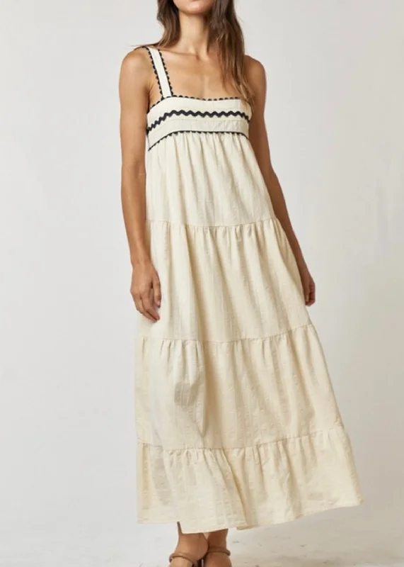 Dancing in Streets Dress