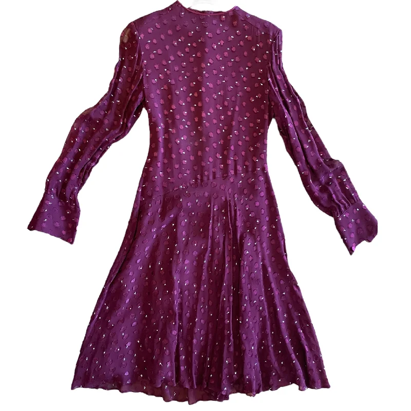 Hanae Mori Cocktail Dress