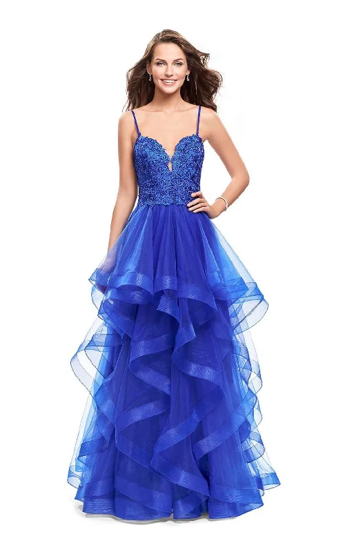 La Femme 25857 Dress