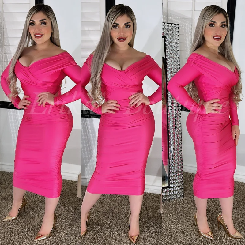 Last Call Dress