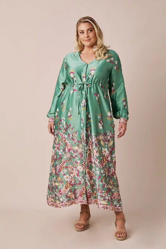 Laurie Print Dress