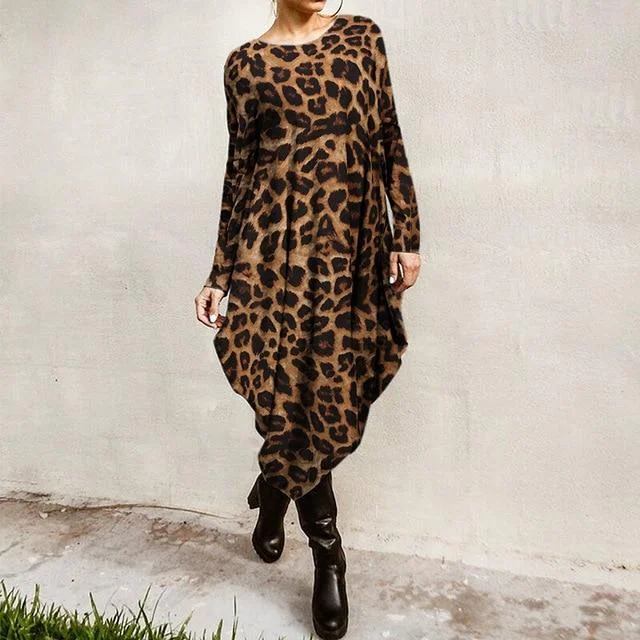 Brown Leopard
