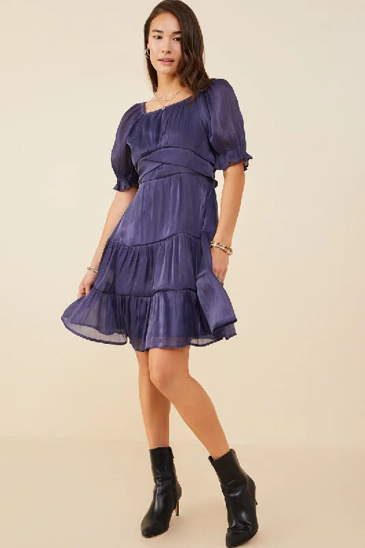 Morning Feels Soft Dress