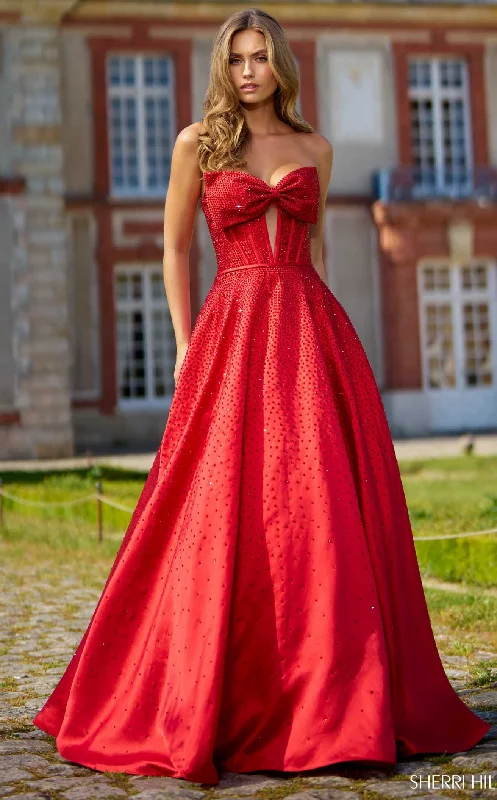Sherri Hill 56900 Dress
