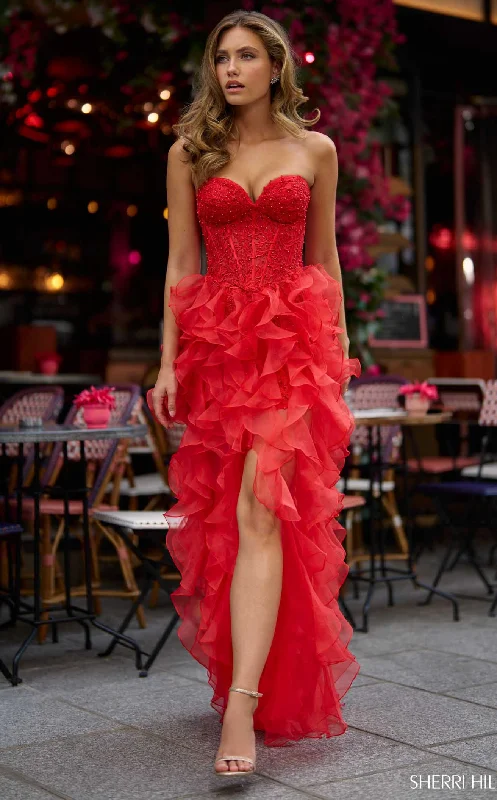 Sherri Hill 57018 Dress