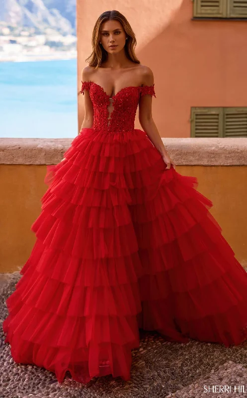 Sherri Hill 57120 Dress