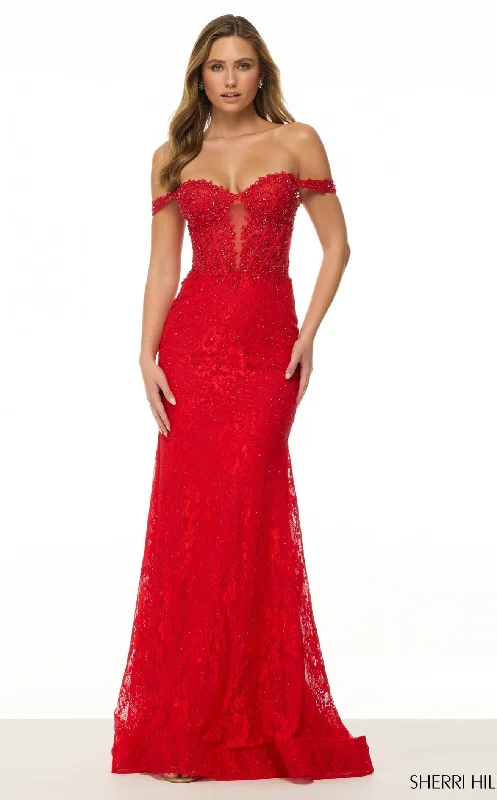 Sherri Hill 57130 Dress