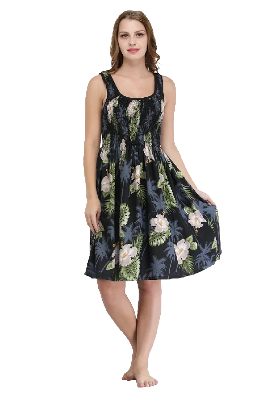 Short Smock Dress