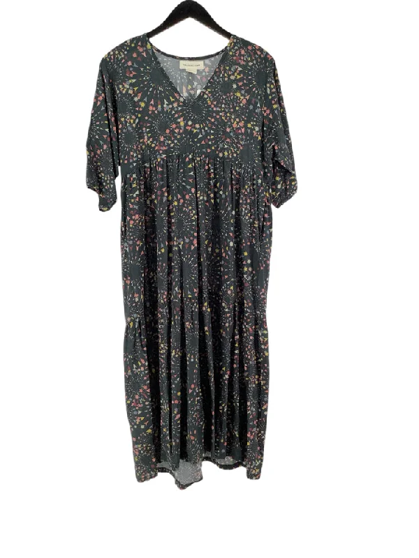 Tallulah & Hope Size 8 Green multi Dress