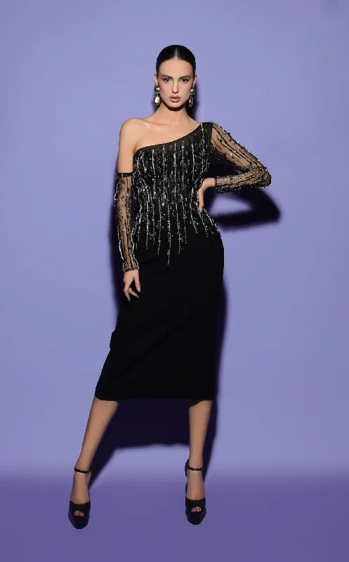 Tarik Ediz 98495 Dress