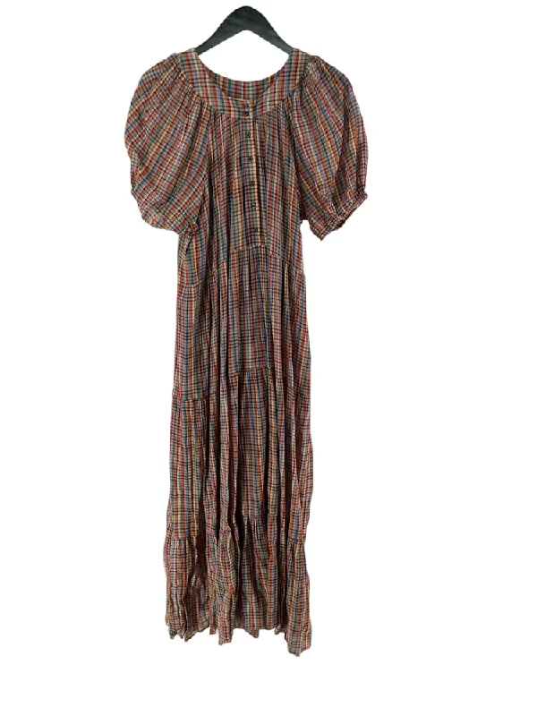 the GREAT Size M Red multi Dress