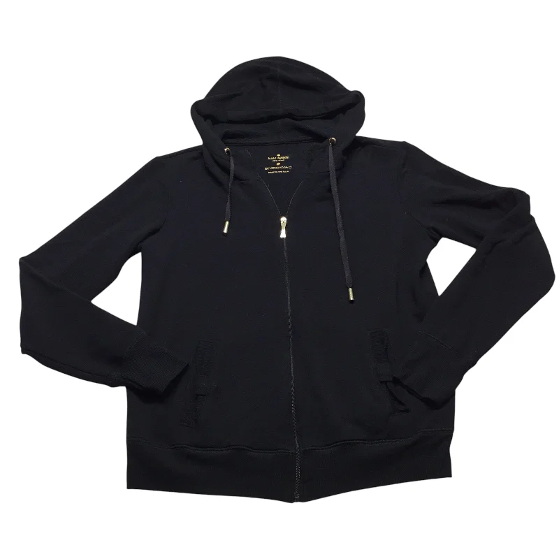 Athletic Jacket By Kate Spade In Black, Size: Xs Print Jacket Jacquard Jacket Patchwork Jacket Athletic Jacket By Kate Spade In Black, Size: Xs Print Jacket Jacquard Jacket Patchwork Jacket