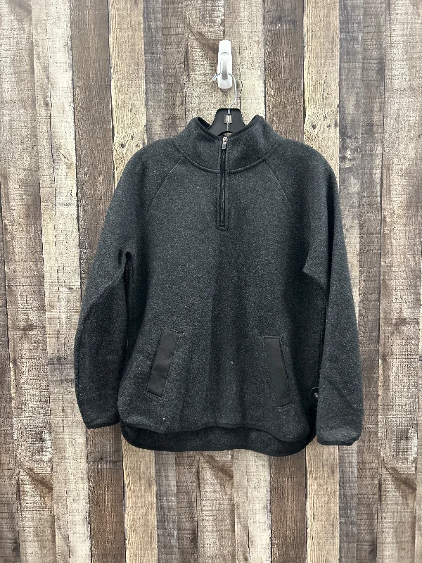 Athletic Jacket By Tek Gear In Grey, Size: M Striped Jacket Polka Dot Jacket Floral Jacket Athletic Jacket By Tek Gear In Grey, Size: M Striped Jacket Polka Dot Jacket Floral Jacket