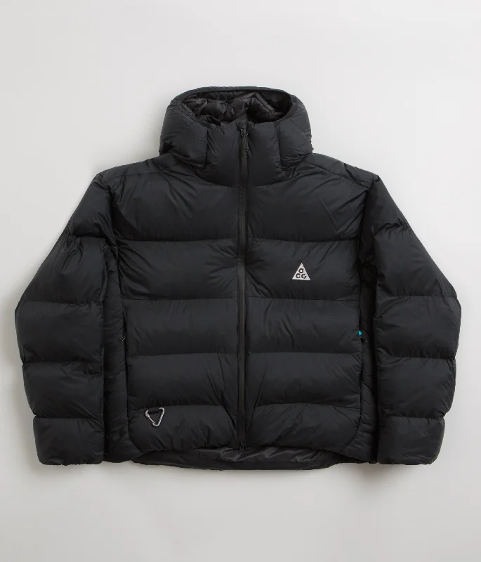 Nike ACG Womens Lunar Lake Jacket - Black / Black / Black / Summit White Faux Fur Jacket Real Fur Jacket Shearling Jacket Nike ACG Womens Lunar Lake Jacket - Black / Black / Black / Summit White Faux Fur Jacket Real Fur Jacket Shearling Jacket